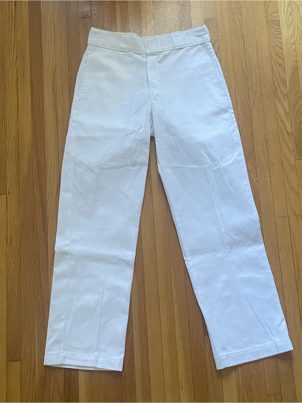 White Dickies 874 Original Fit